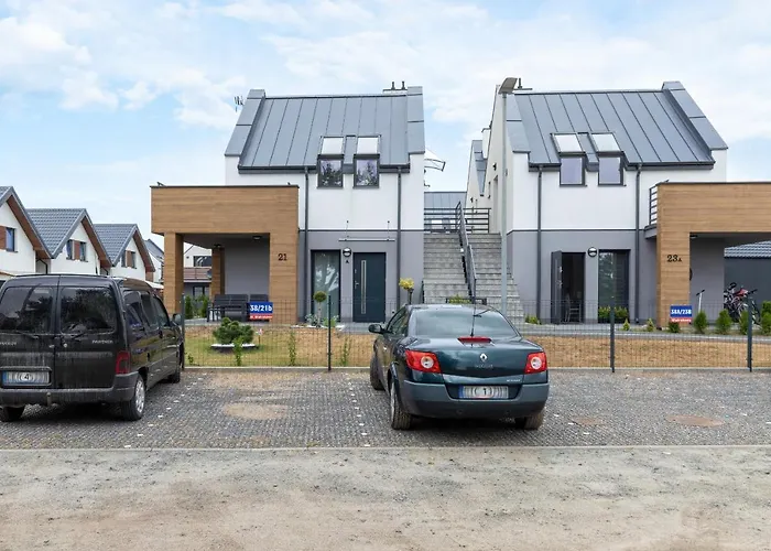 Jastrzebia Gora Wiatrakowa Apartament Wakacyjny By Noclegi Renters