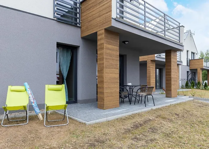 Jastrzebia Gora Wiatrakowa Apartament Wakacyjny By Noclegi Renters