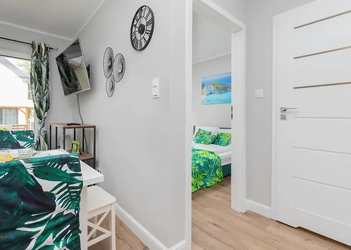 Jastrzebia Gora Wiatrakowa Apartament Wakacyjny By Noclegi Renters