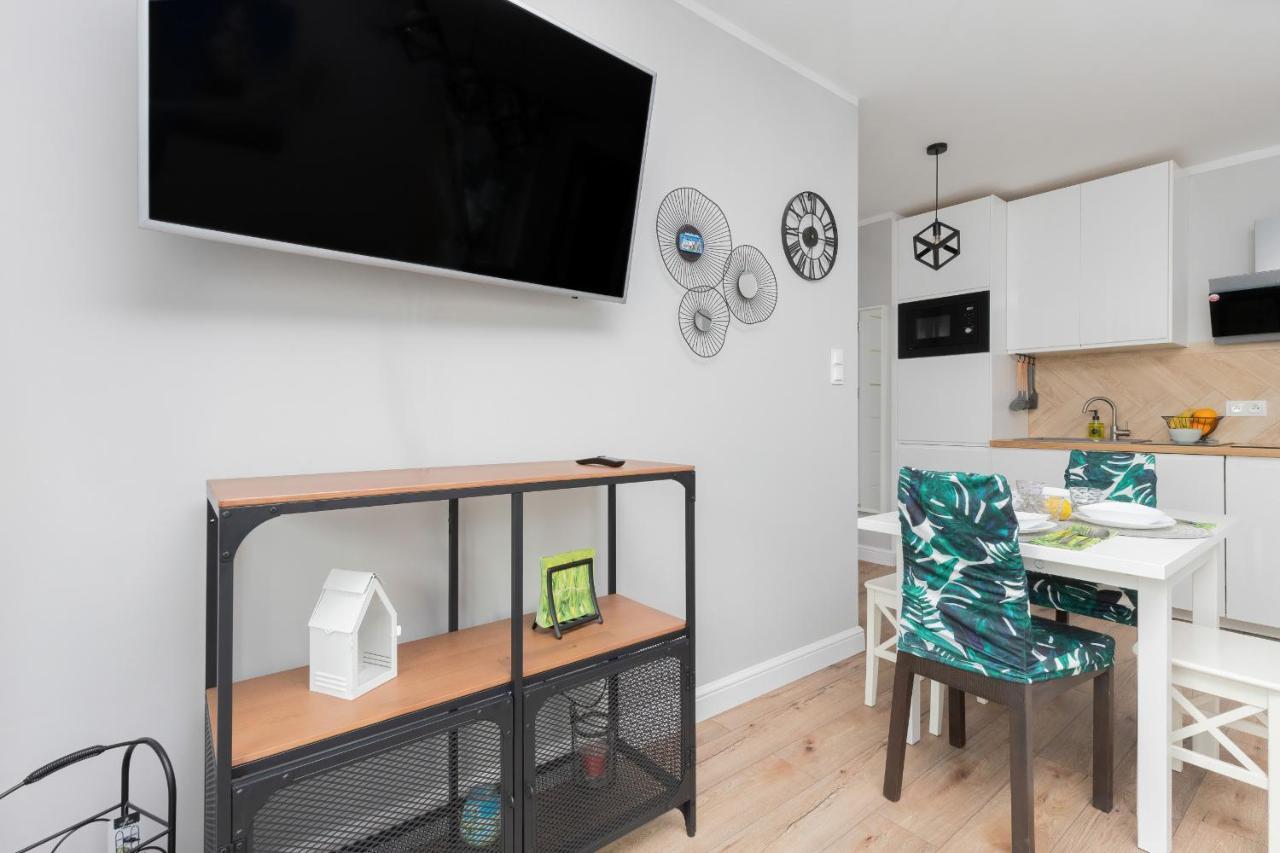 Wiatrakowa Wakacyjny By Renters Apartment