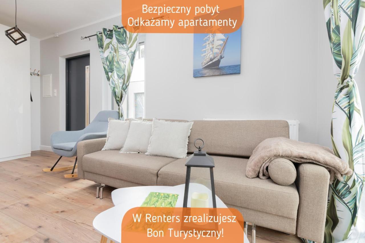 Апартаменти Wiatrakowa Wakacyjny By Renters
